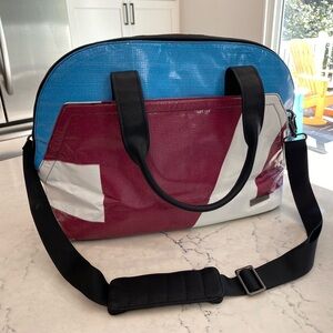 Rareform - large maya crossbody tote